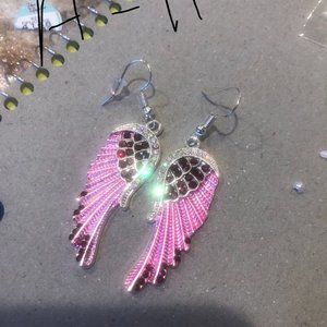 Wings Earrings